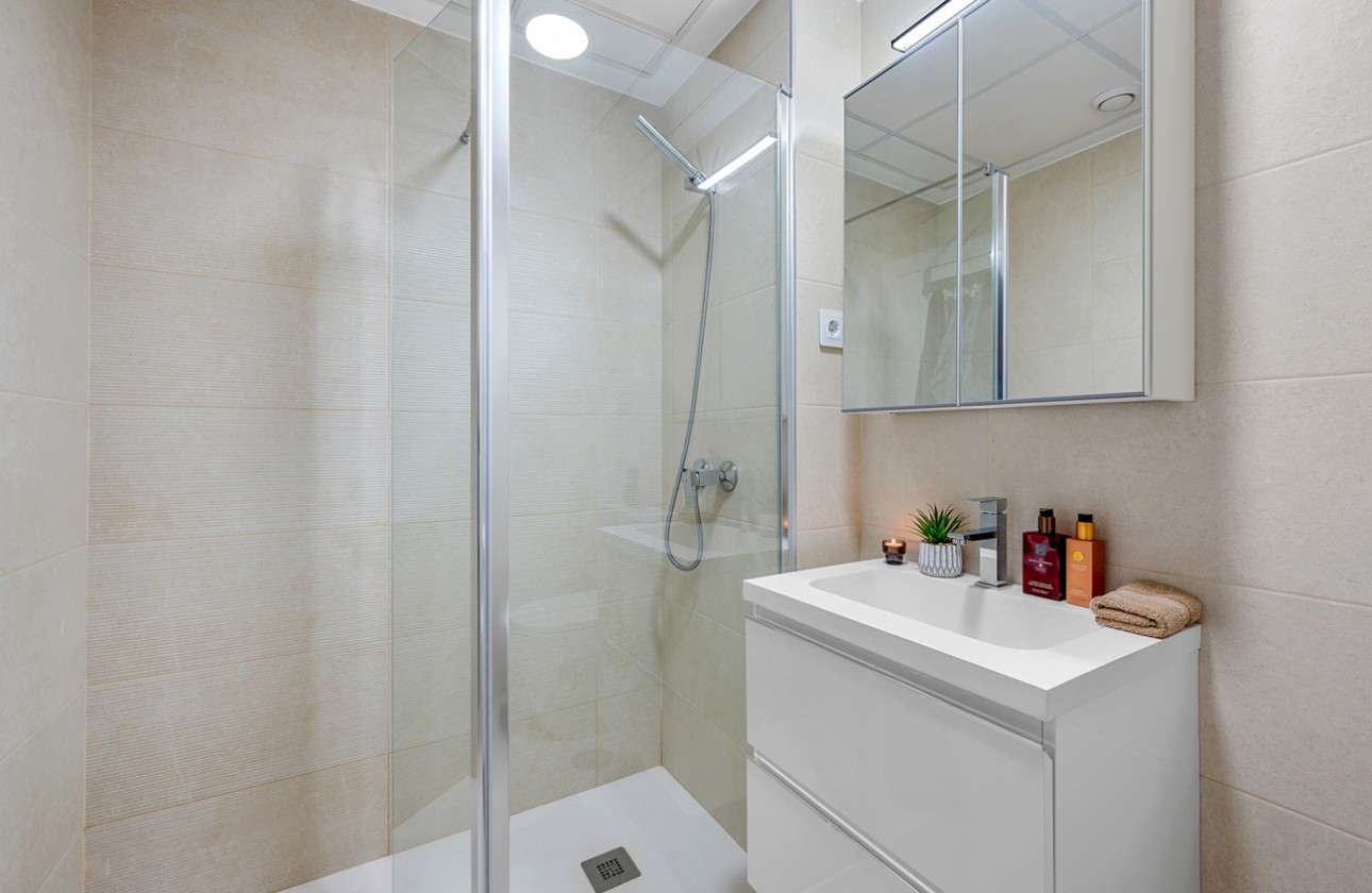 Revente - Appartement - Pilar de la Horadada - Lo Romero Golf