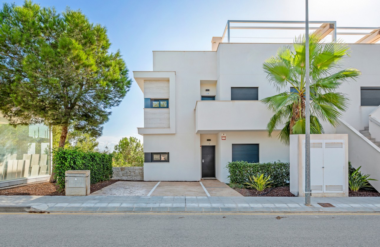 Revente - Appartement - Pilar de la Horadada - Lo Romero Golf