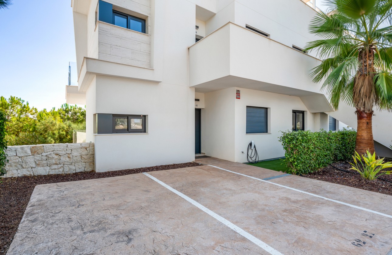 Revente - Appartement - Pilar de la Horadada - Lo Romero Golf