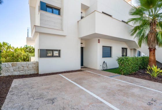 Revente - Appartement - Pilar de la Horadada - Lo Romero Golf