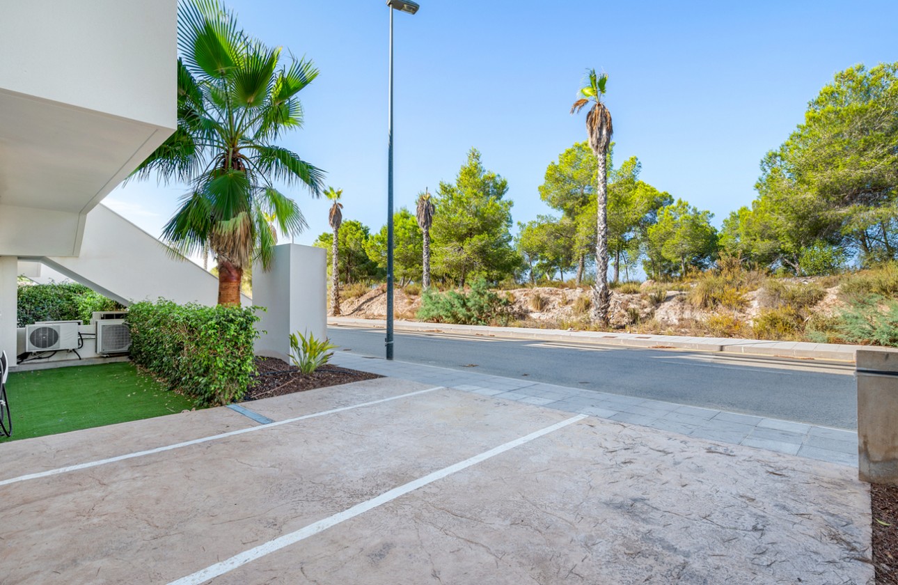 Revente - Appartement - Pilar de la Horadada - Lo Romero Golf