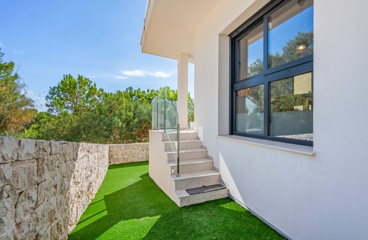 Revente - Appartement - Pilar de la Horadada - Lo Romero Golf