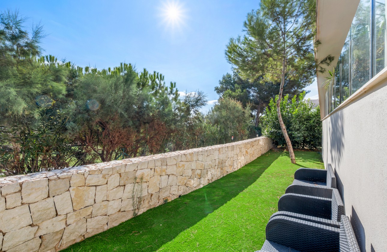 Revente - Appartement - Pilar de la Horadada - Lo Romero Golf