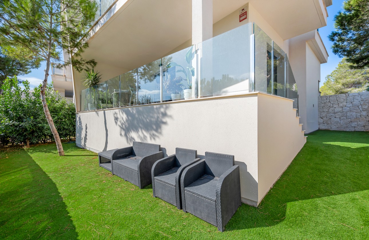 Revente - Appartement - Pilar de la Horadada - Lo Romero Golf