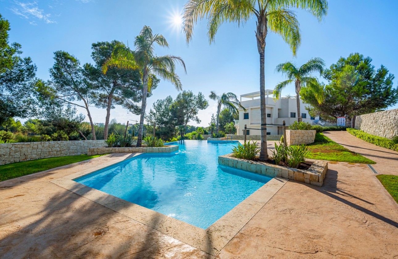 Revente - Appartement - Pilar de la Horadada - Lo Romero Golf