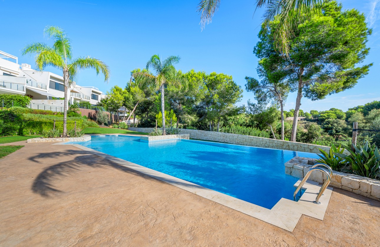 Revente - Appartement - Pilar de la Horadada - Lo Romero Golf