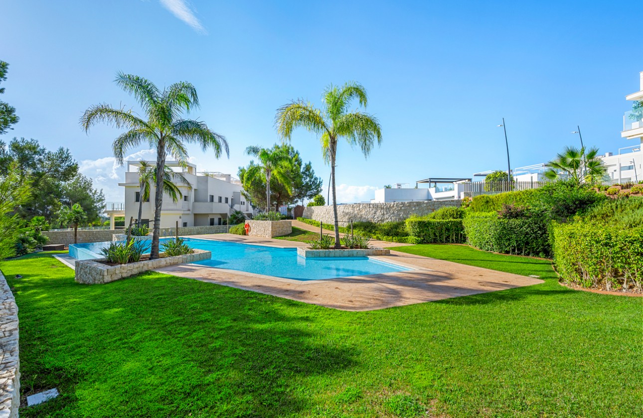 Revente - Appartement - Pilar de la Horadada - Lo Romero Golf