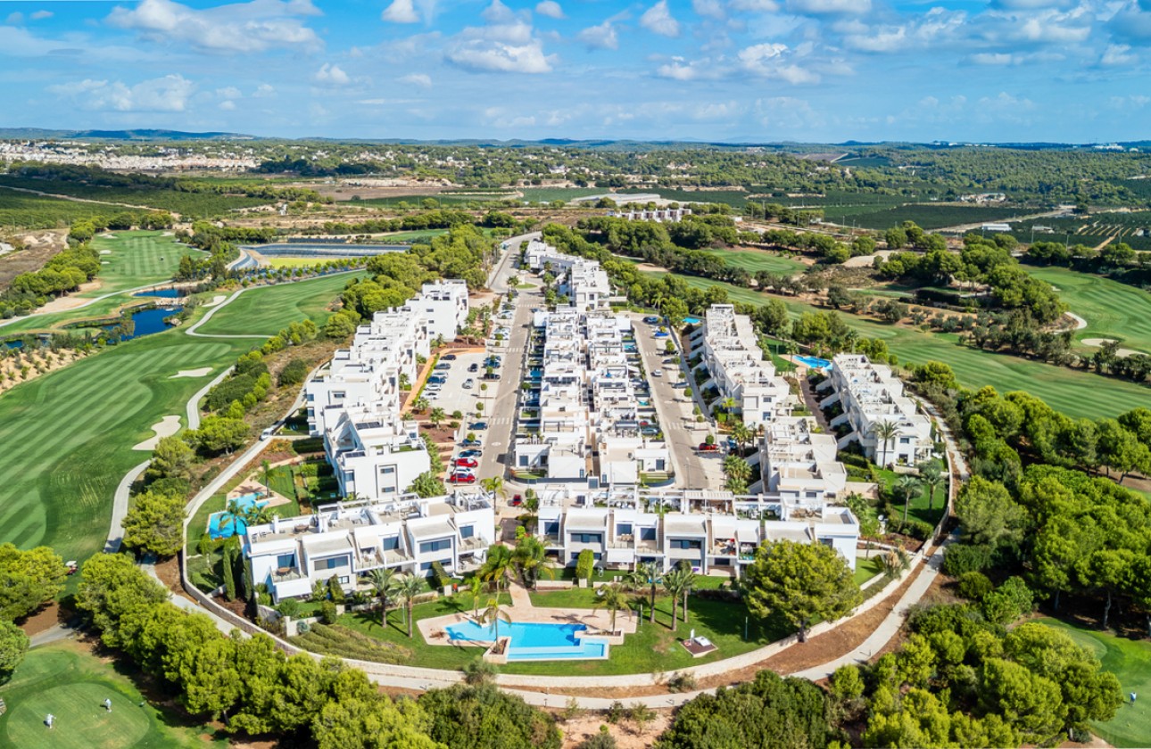 Revente - Appartement - Pilar de la Horadada - Lo Romero Golf