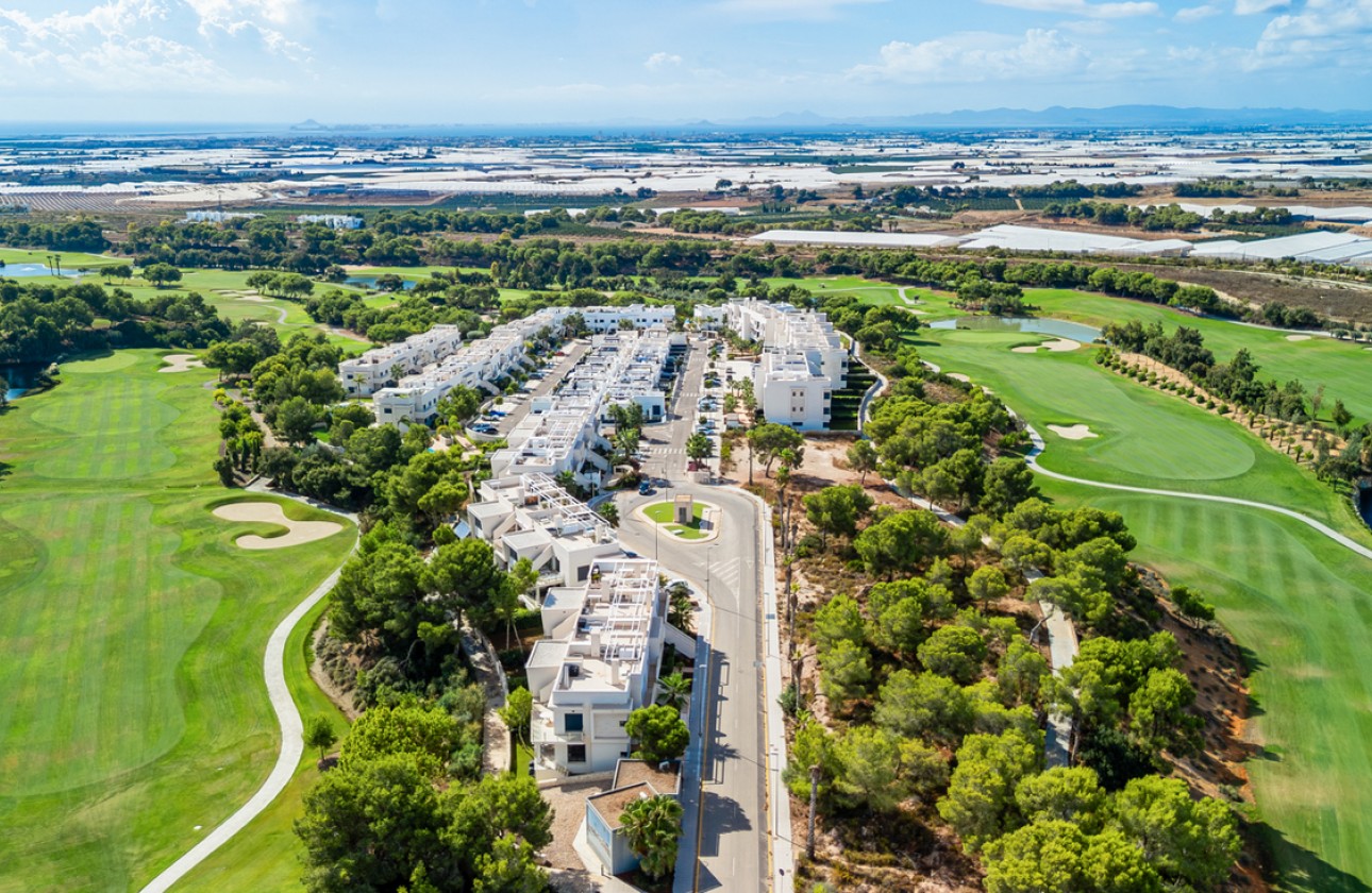 Revente - Appartement - Pilar de la Horadada - Lo Romero Golf