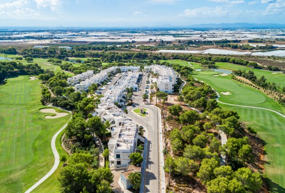 Revente - Appartement - Pilar de la Horadada - Lo Romero Golf