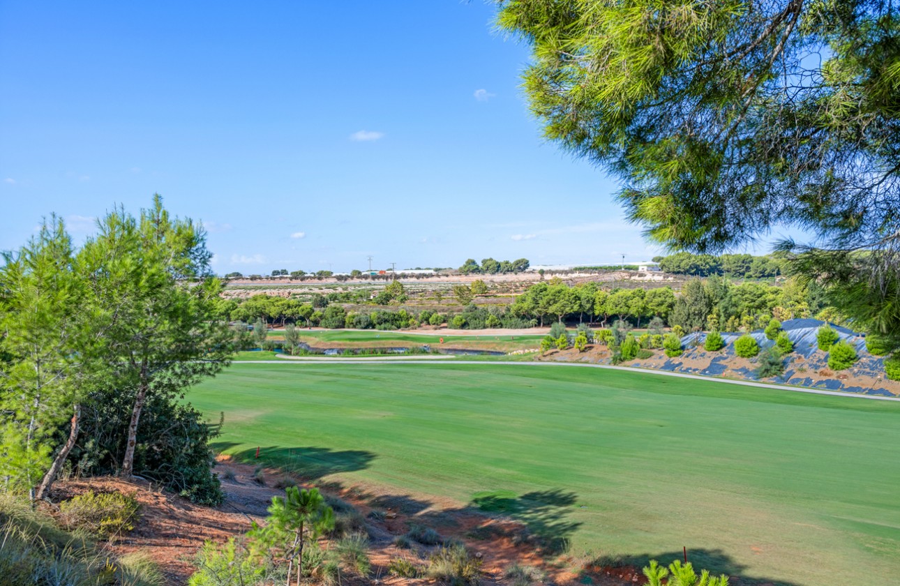 Revente - Appartement - Pilar de la Horadada - Lo Romero Golf