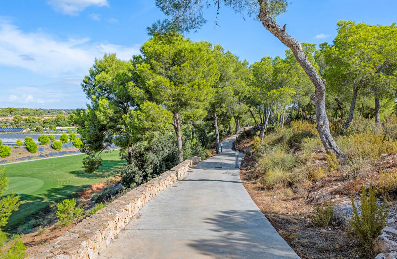 Revente - Appartement - Pilar de la Horadada - Lo Romero Golf
