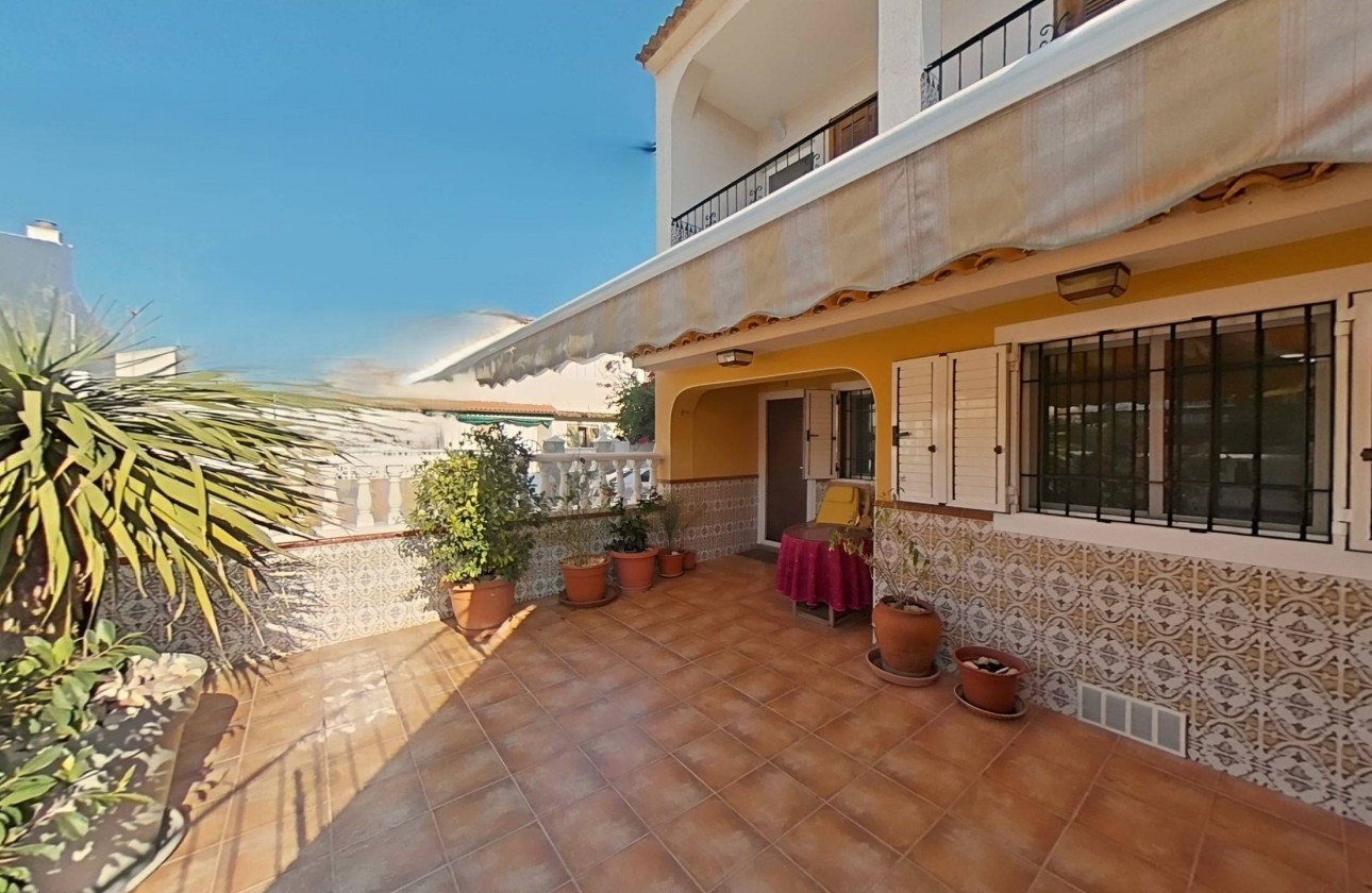 Resale - Bungalow - San Pedro del Pinatar - El Mojón-las Salinas