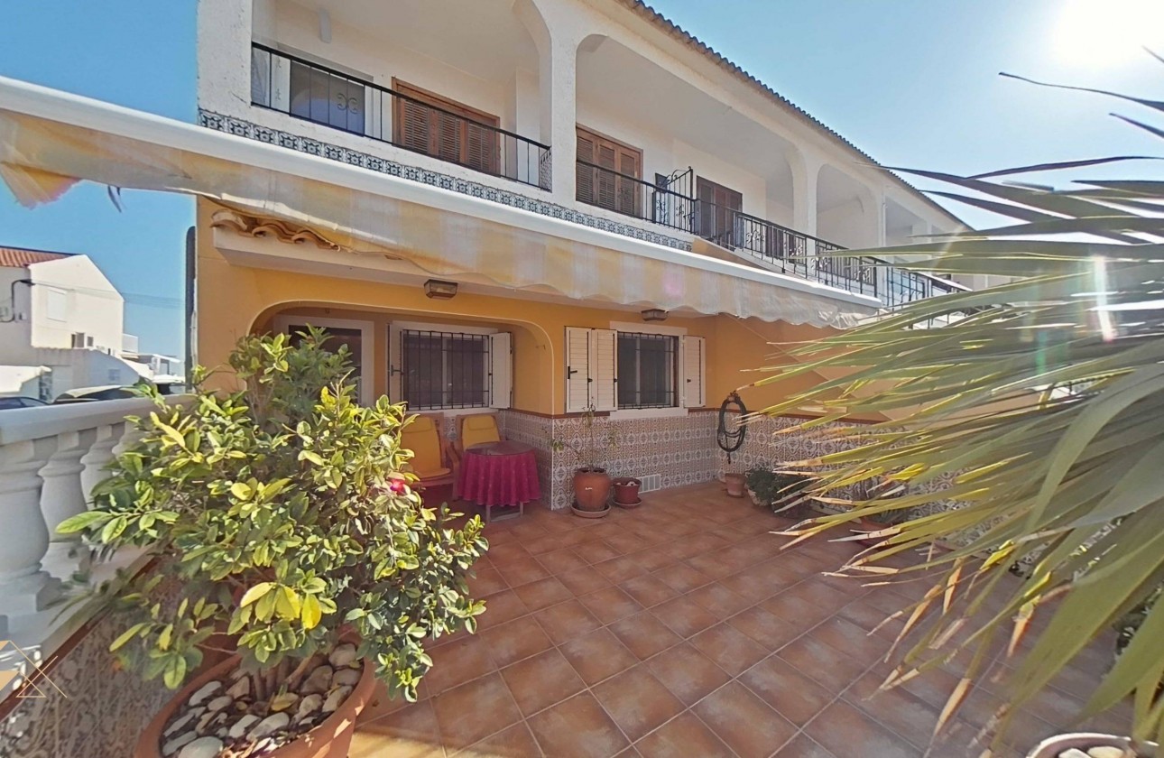 Resale - Bungalow - San Pedro del Pinatar - El Mojón-las Salinas