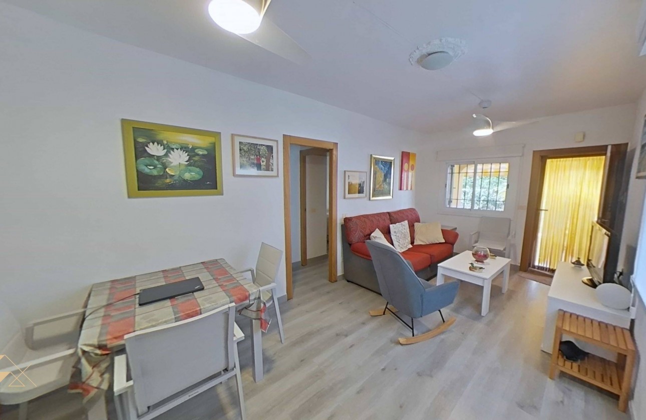 Resale - Bungalow - San Pedro del Pinatar - El Mojón-las Salinas