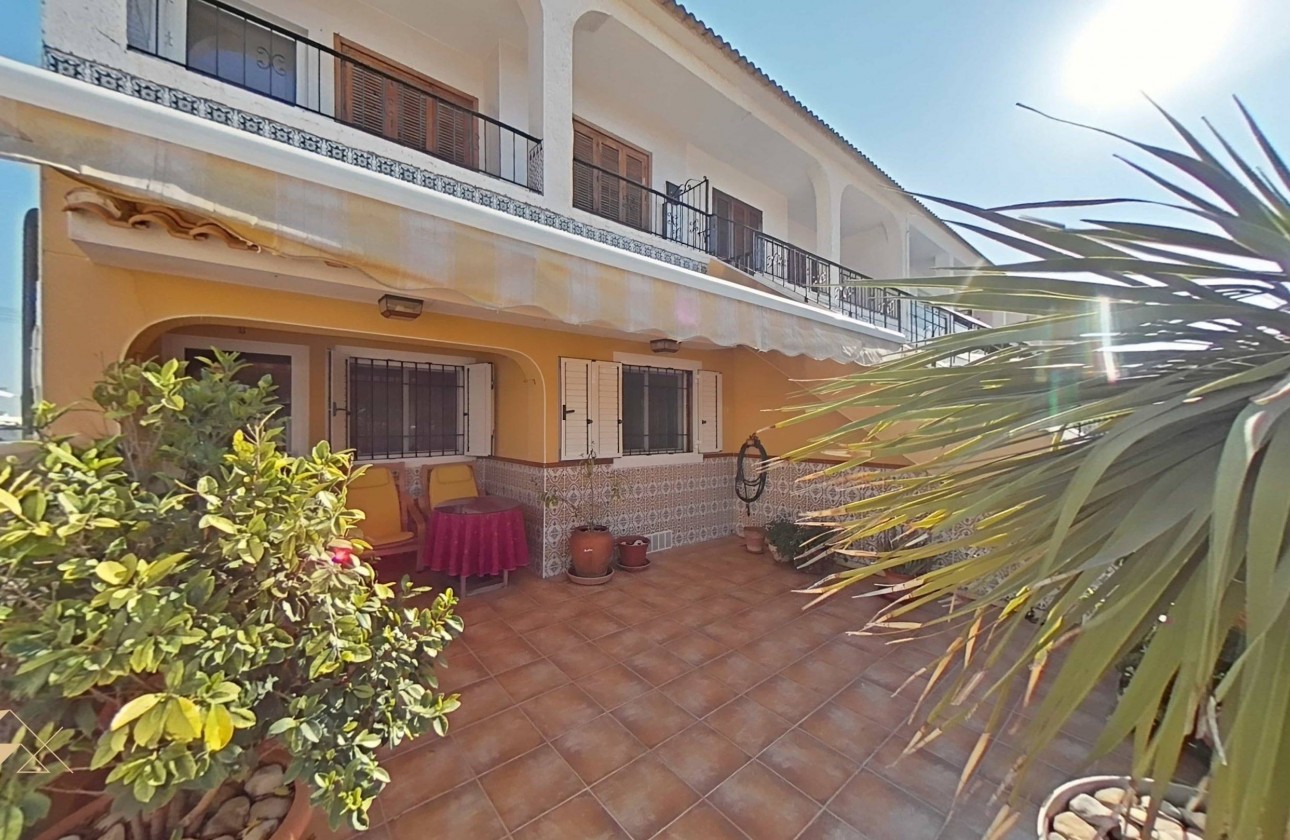Resale - Bungalow - San Pedro del Pinatar - El Mojón-las Salinas