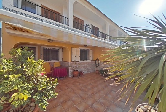 Resale - Bungalow - San Pedro del Pinatar - El Mojón-las Salinas