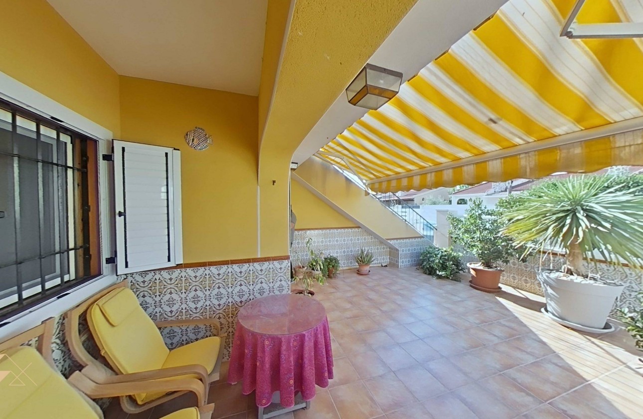 Resale - Bungalow - San Pedro del Pinatar - El Mojón-las Salinas