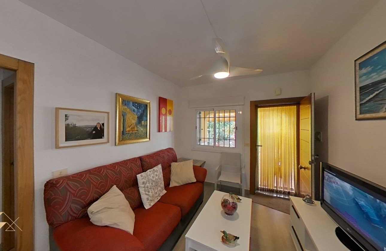Resale - Bungalow - San Pedro del Pinatar - El Mojón-las Salinas
