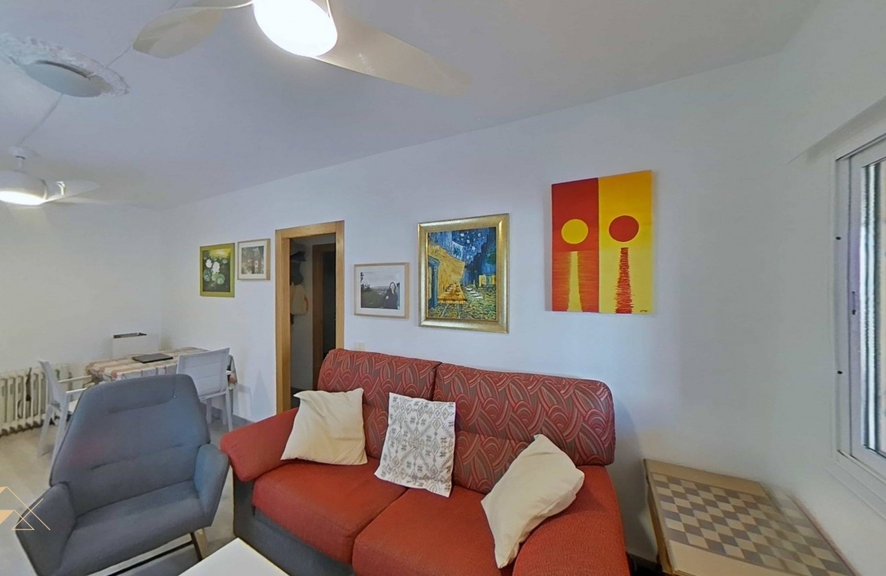 Resale - Bungalow - San Pedro del Pinatar - El Mojón-las Salinas