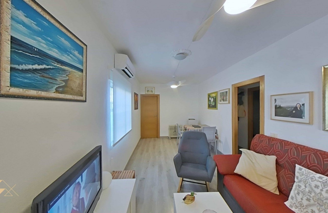 Resale - Bungalow - San Pedro del Pinatar - El Mojón-las Salinas