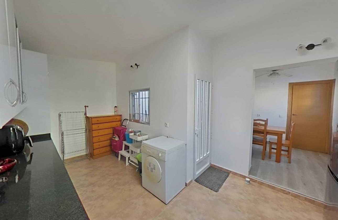 Resale - Bungalow - San Pedro del Pinatar - El Mojón-las Salinas