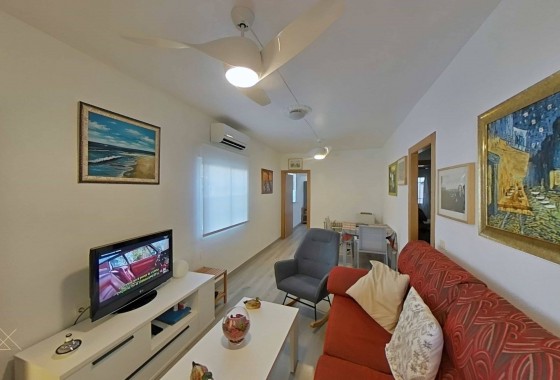 Resale - Bungalow - San Pedro del Pinatar - El Mojón-las Salinas