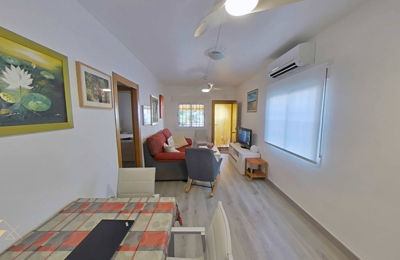 Resale - Bungalow - San Pedro del Pinatar - El Mojón-las Salinas