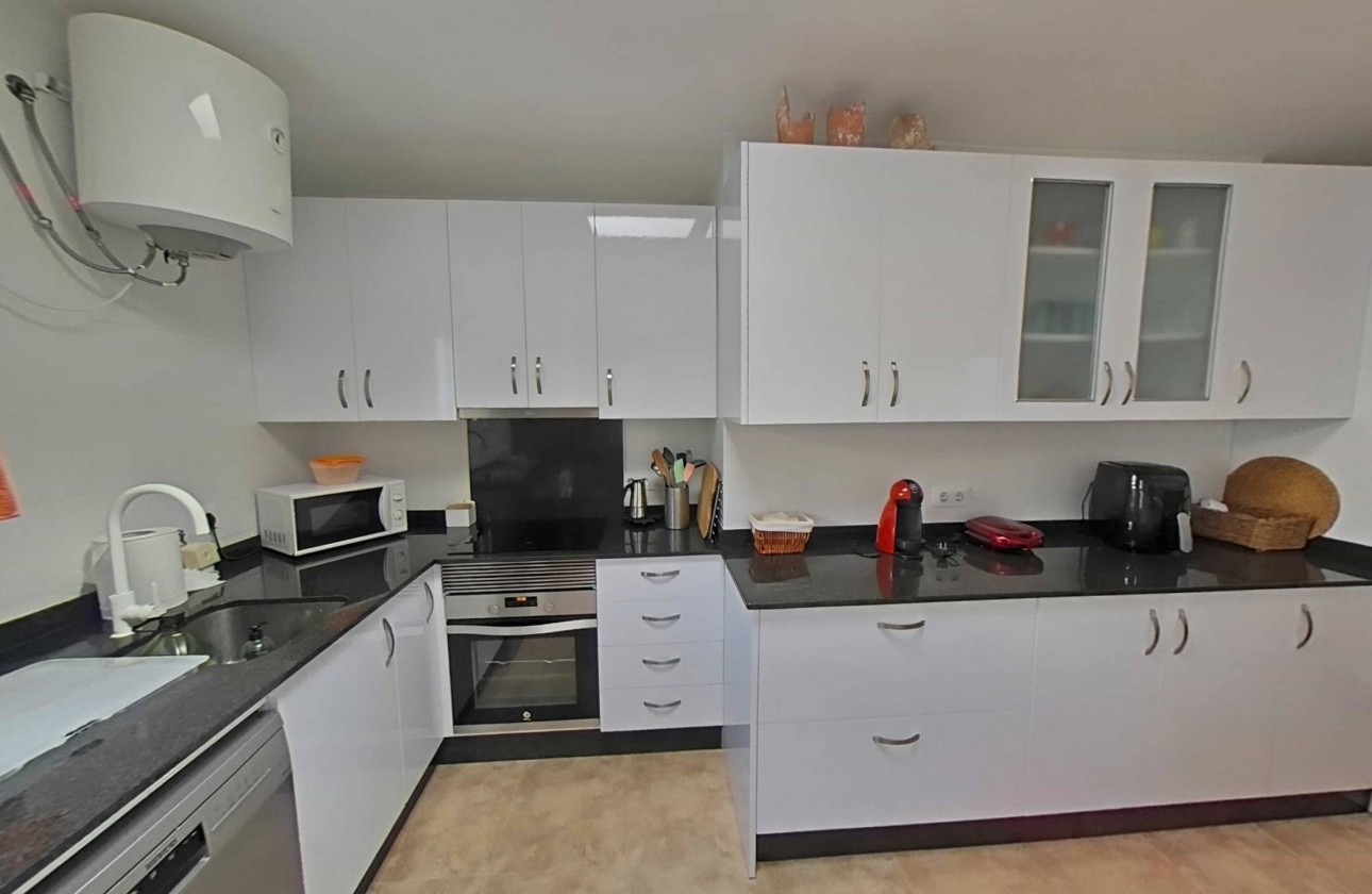 Resale - Bungalow - San Pedro del Pinatar - El Mojón-las Salinas