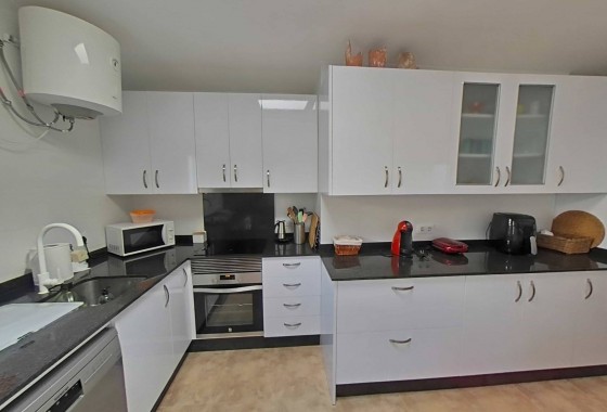 Resale - Bungalow - San Pedro del Pinatar - El Mojón-las Salinas