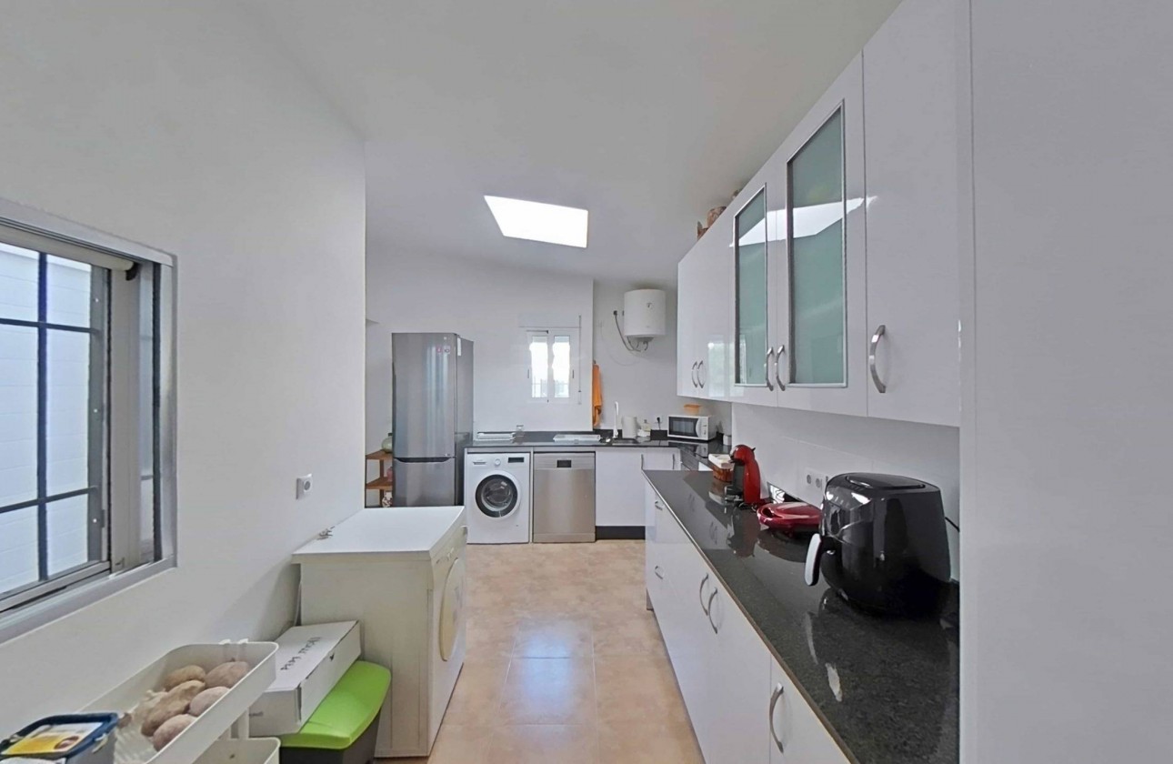 Resale - Bungalow - San Pedro del Pinatar - El Mojón-las Salinas