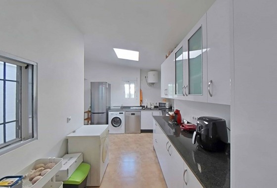 Resale - Bungalow - San Pedro del Pinatar - El Mojón-las Salinas