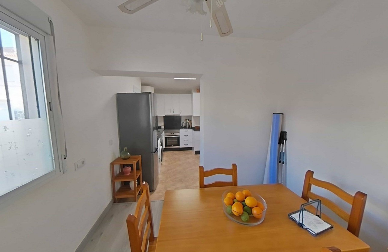 Resale - Bungalow - San Pedro del Pinatar - El Mojón-las Salinas