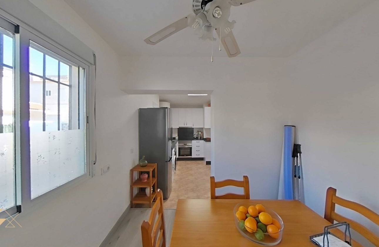 Resale - Bungalow - San Pedro del Pinatar - El Mojón-las Salinas