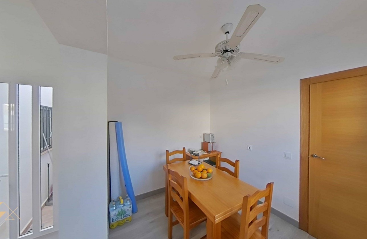 Resale - Bungalow - San Pedro del Pinatar - El Mojón-las Salinas