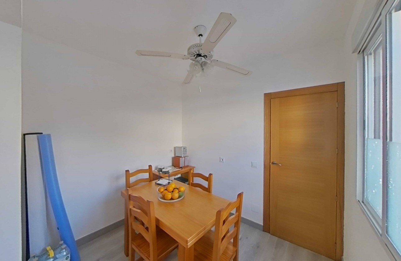 Resale - Bungalow - San Pedro del Pinatar - El Mojón-las Salinas