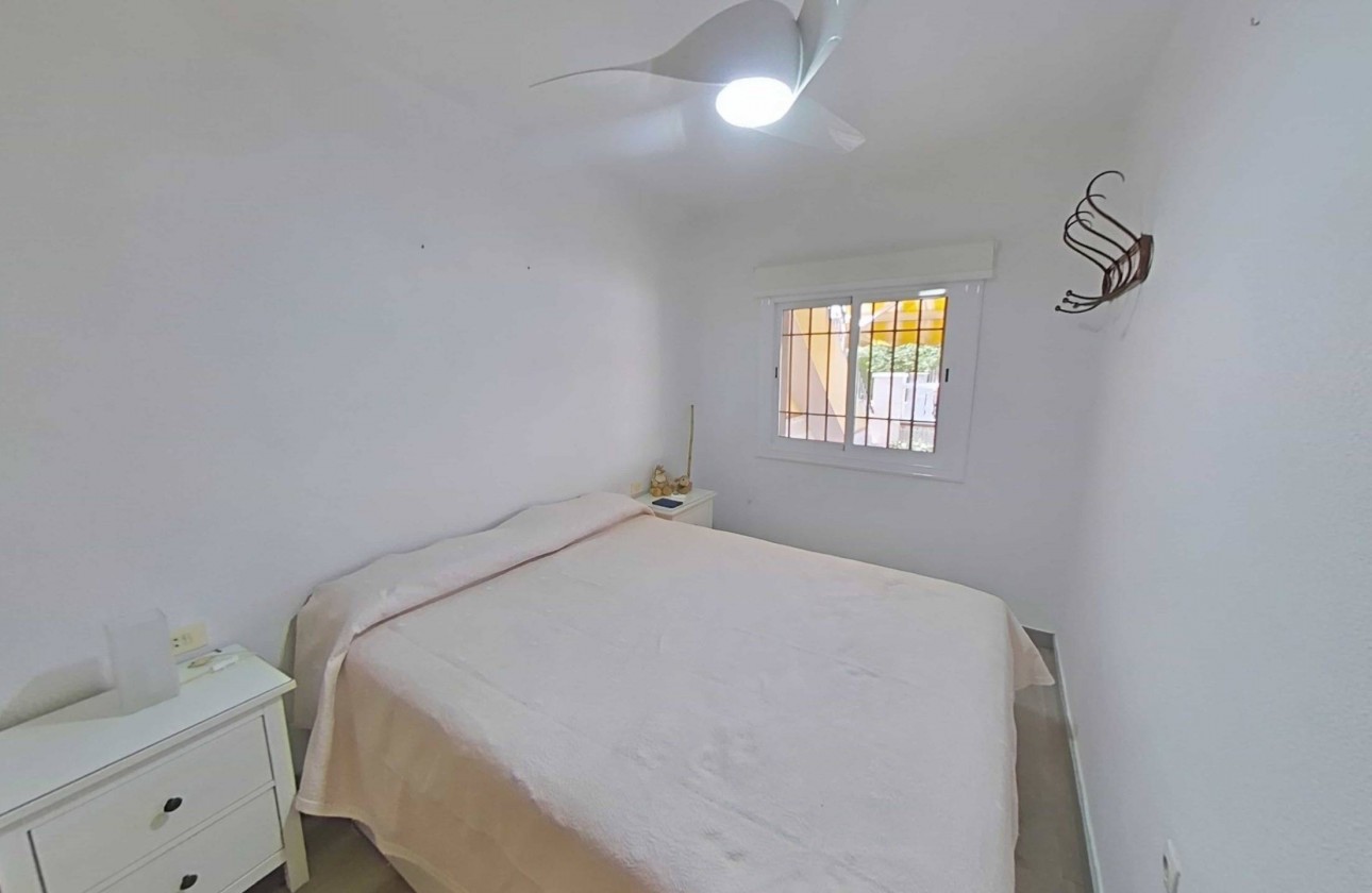 Resale - Bungalow - San Pedro del Pinatar - El Mojón-las Salinas