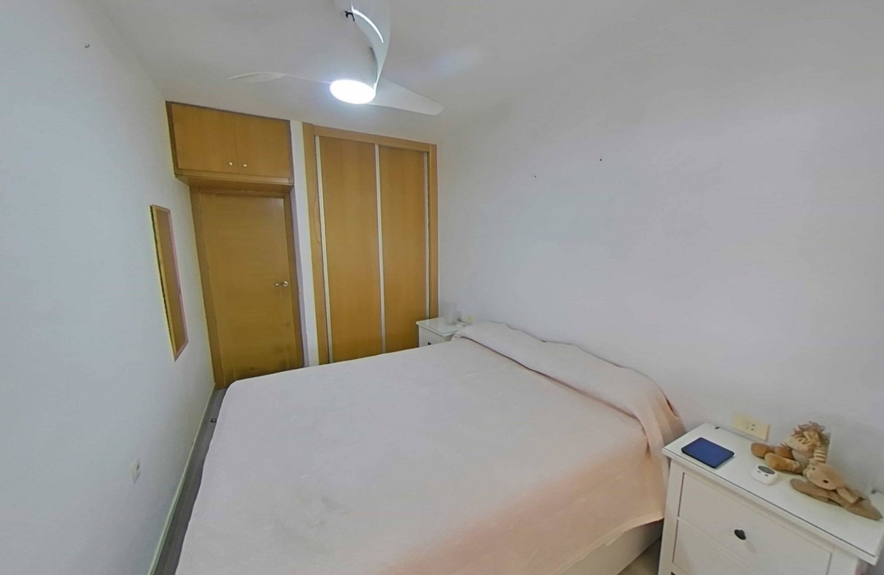 Resale - Bungalow - San Pedro del Pinatar - El Mojón-las Salinas