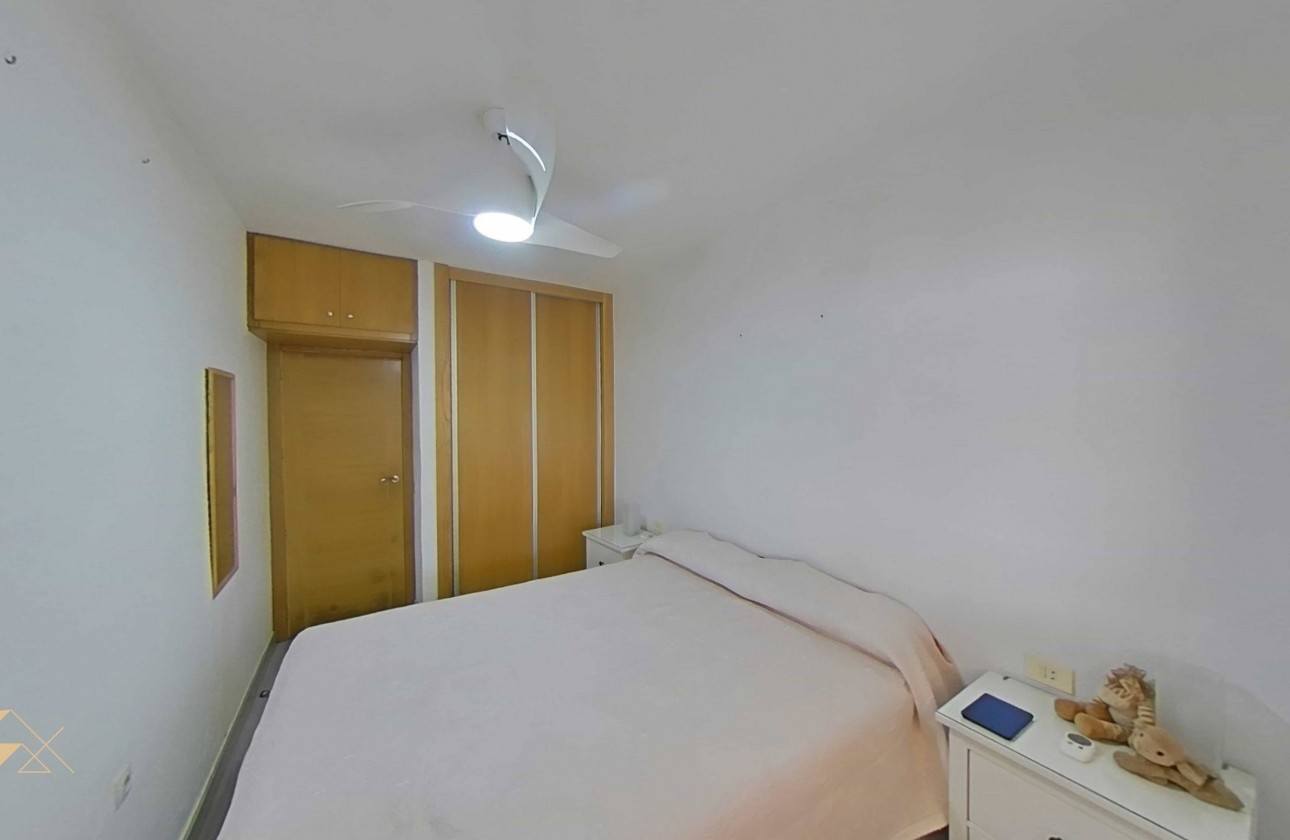 Resale - Bungalow - San Pedro del Pinatar - El Mojón-las Salinas