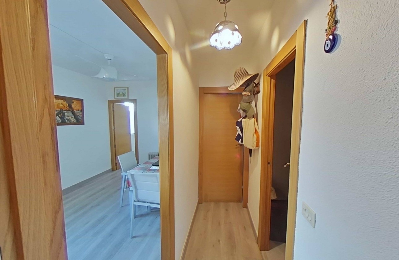 Resale - Bungalow - San Pedro del Pinatar - El Mojón-las Salinas