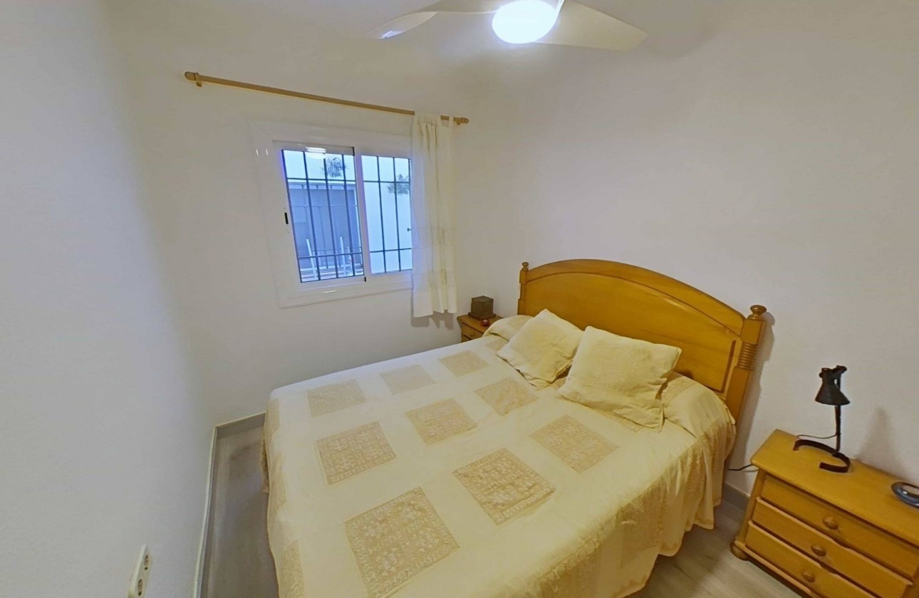 Resale - Bungalow - San Pedro del Pinatar - El Mojón-las Salinas
