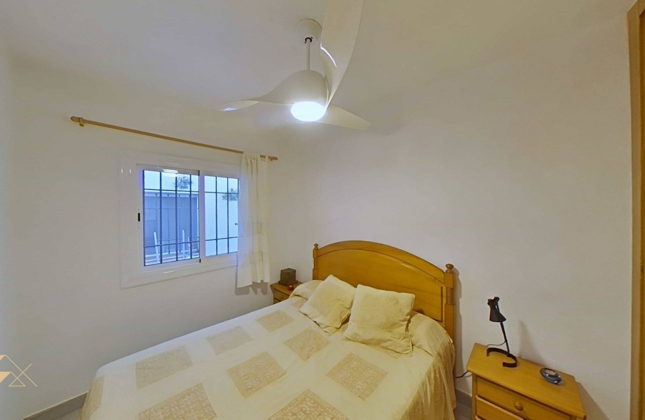 Resale - Bungalow - San Pedro del Pinatar - El Mojón-las Salinas