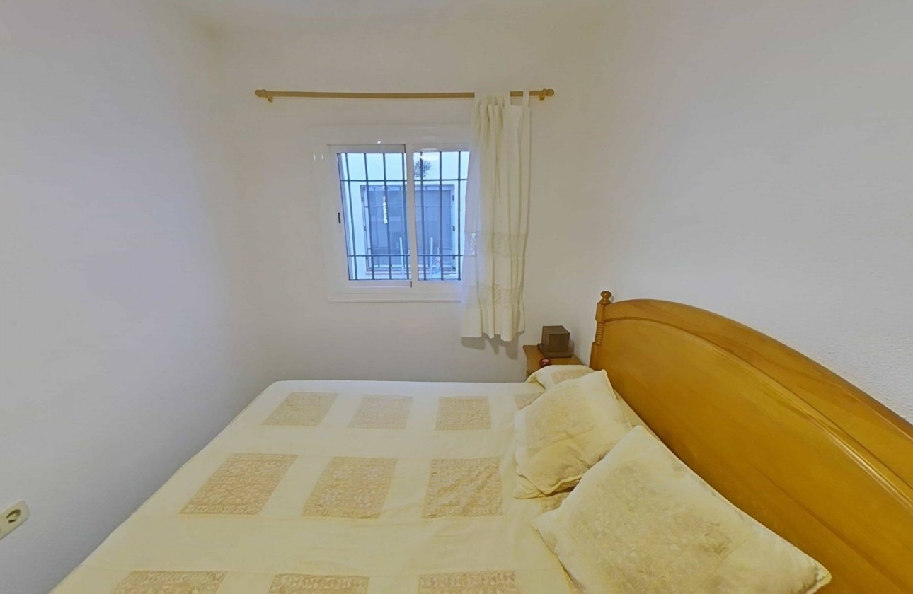 Resale - Bungalow - San Pedro del Pinatar - El Mojón-las Salinas