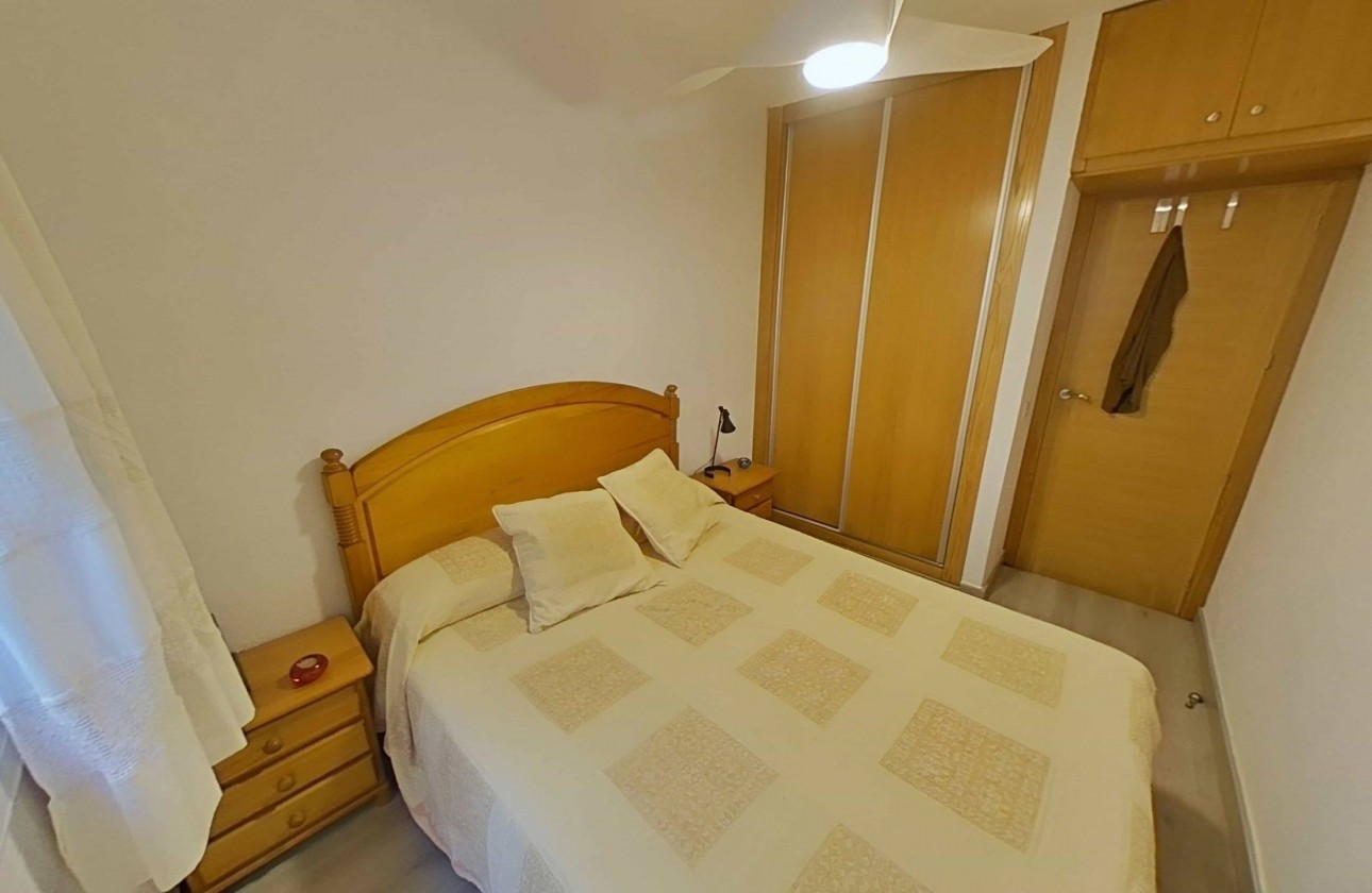 Resale - Bungalow - San Pedro del Pinatar - El Mojón-las Salinas