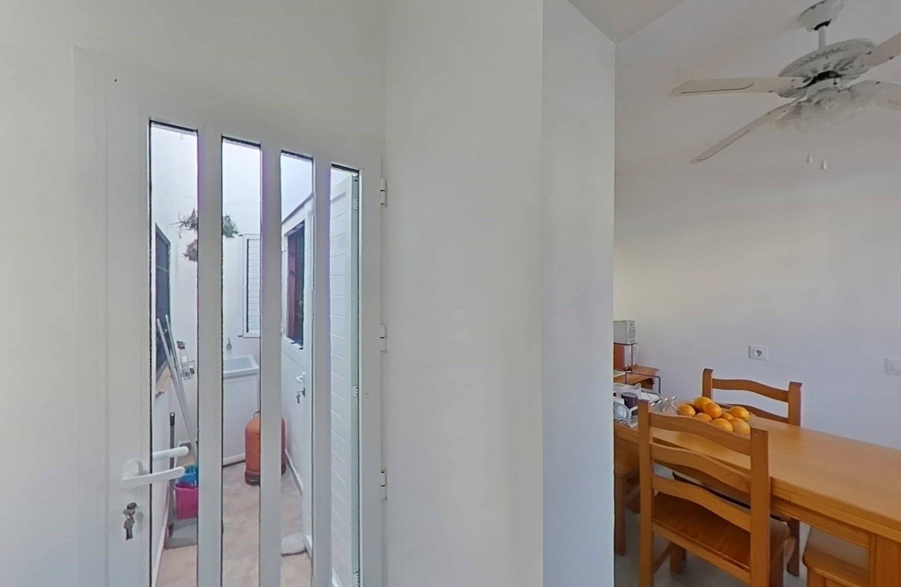 Resale - Bungalow - San Pedro del Pinatar - El Mojón-las Salinas
