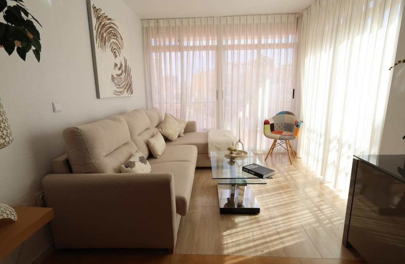 Resale - Apartment / flat - Torrevieja - Costa Blanca