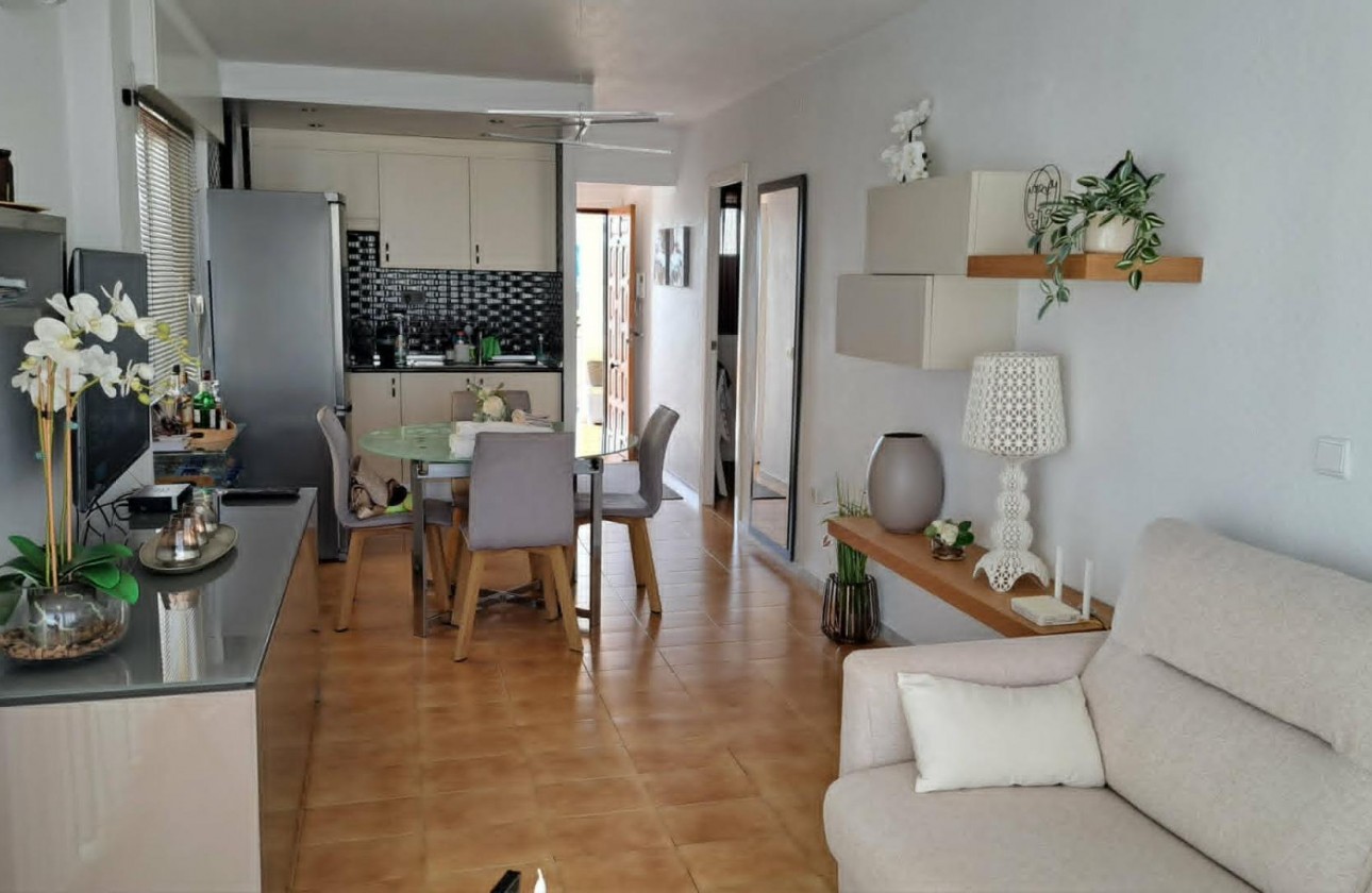 Resale - Apartment / flat - Torrevieja - Costa Blanca