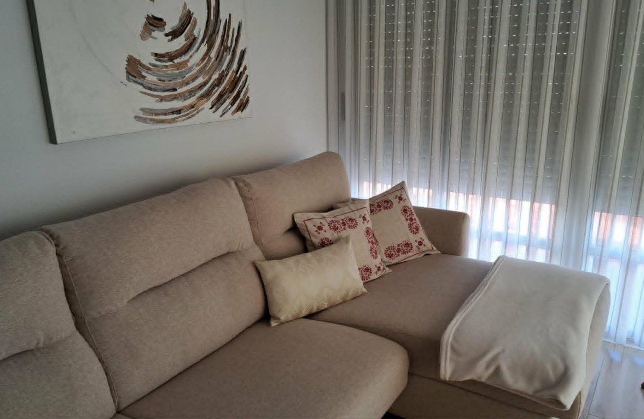 Resale - Apartment / flat - Torrevieja - Costa Blanca