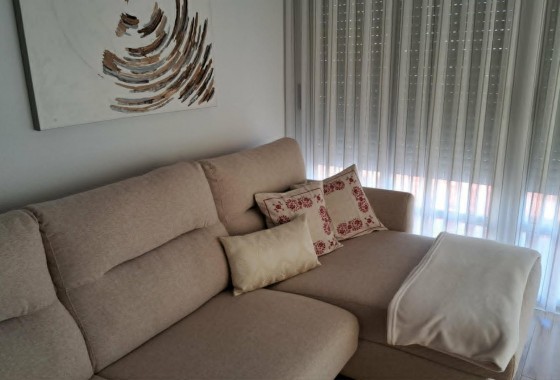 Resale - Apartment / flat - Torrevieja - Costa Blanca