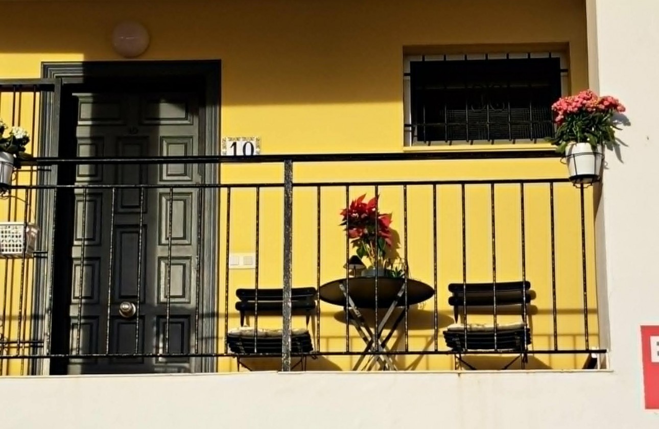 Resale - Apartment / flat - Torrevieja - Costa Blanca